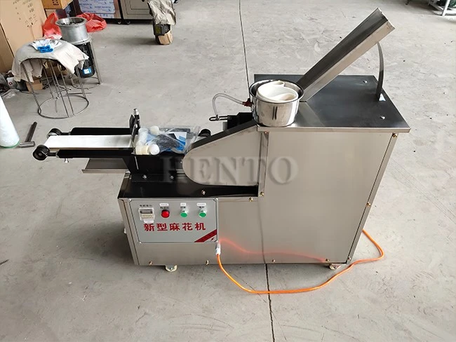 Fried Dough Twist Making Equipment Fried Dough Twist Making Equipment