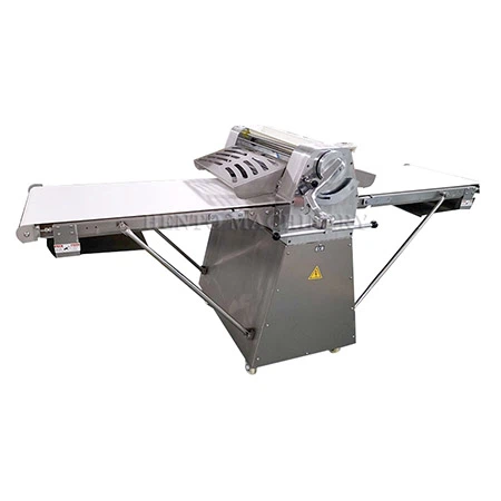Auglýsing Deig Sheeter Machine