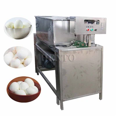 Soðið eggjavélar
