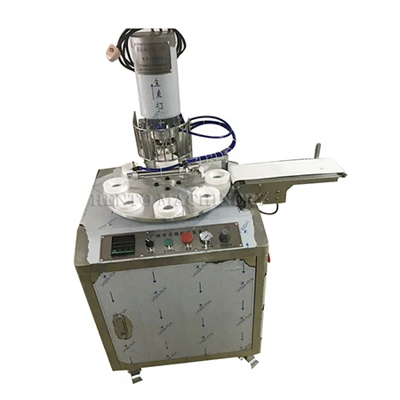 automatic egg tart machine