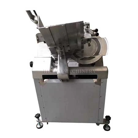 Frozen Meat Slicer