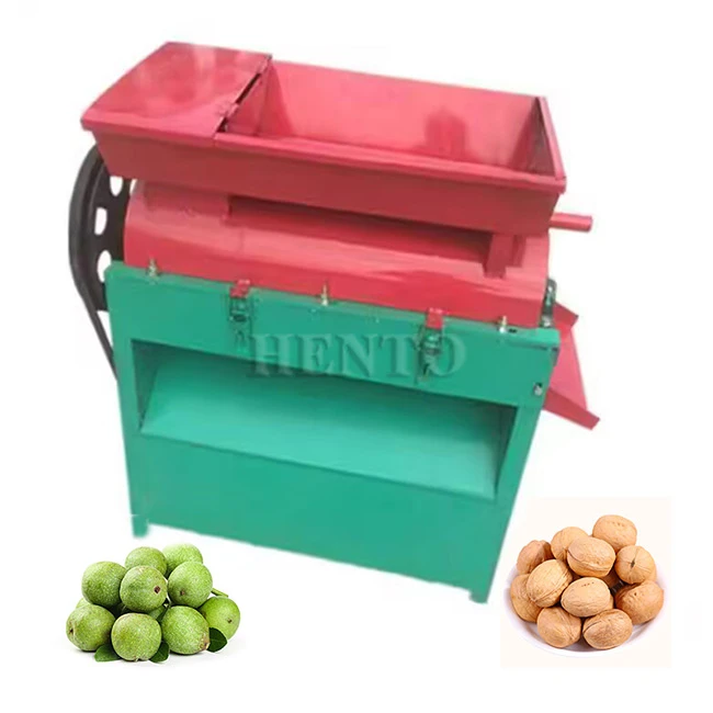 Green Walnut Peeling And Cleaning Machine best