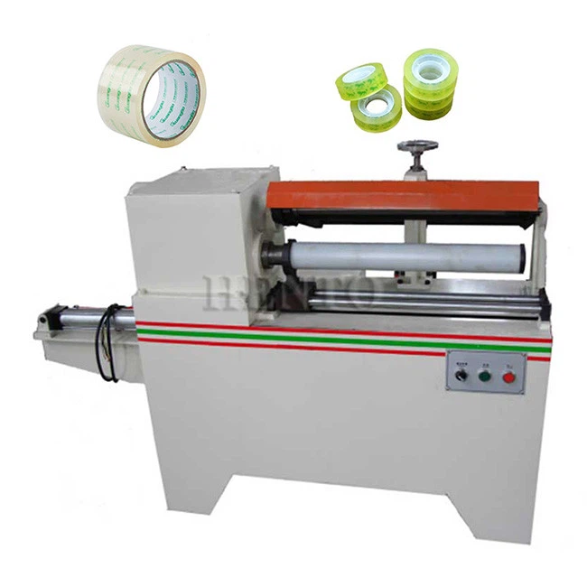Automatic Tape Making Machine