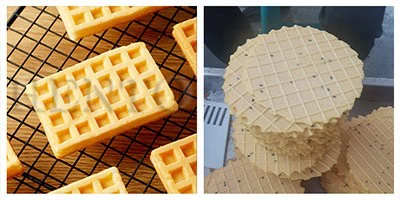 Wafer Biscuit Making Machine Wafer Biscuit Making Machine