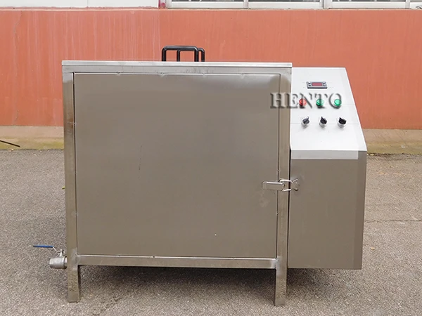 Milk Sterilizing Machine Milk Sterilizing Machine
