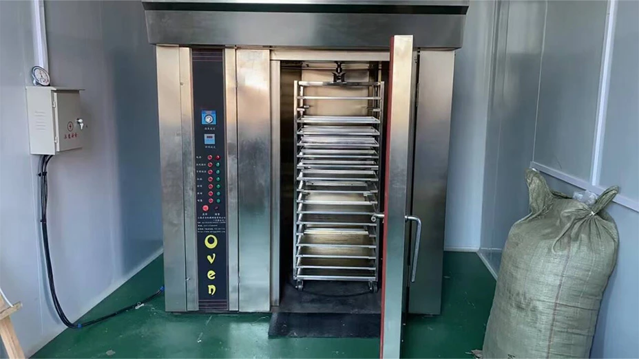 Bread Bakery Oven Bread Bakery Oven