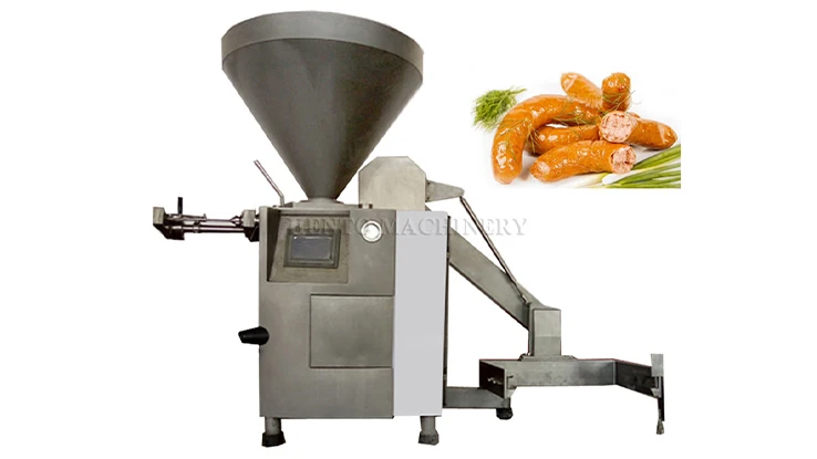 vacuum sausage filling machine vacuum sausage filling machine