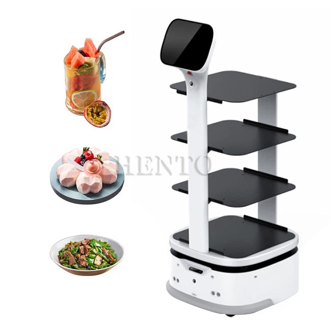 Restaurant Food Delivery Robot